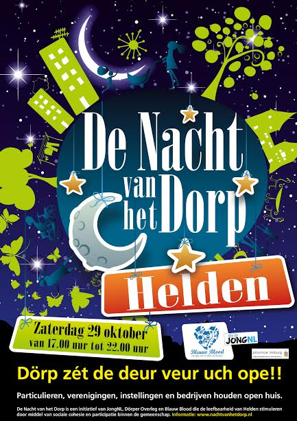denachtvanhetdorp