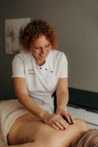 Hotstone massage